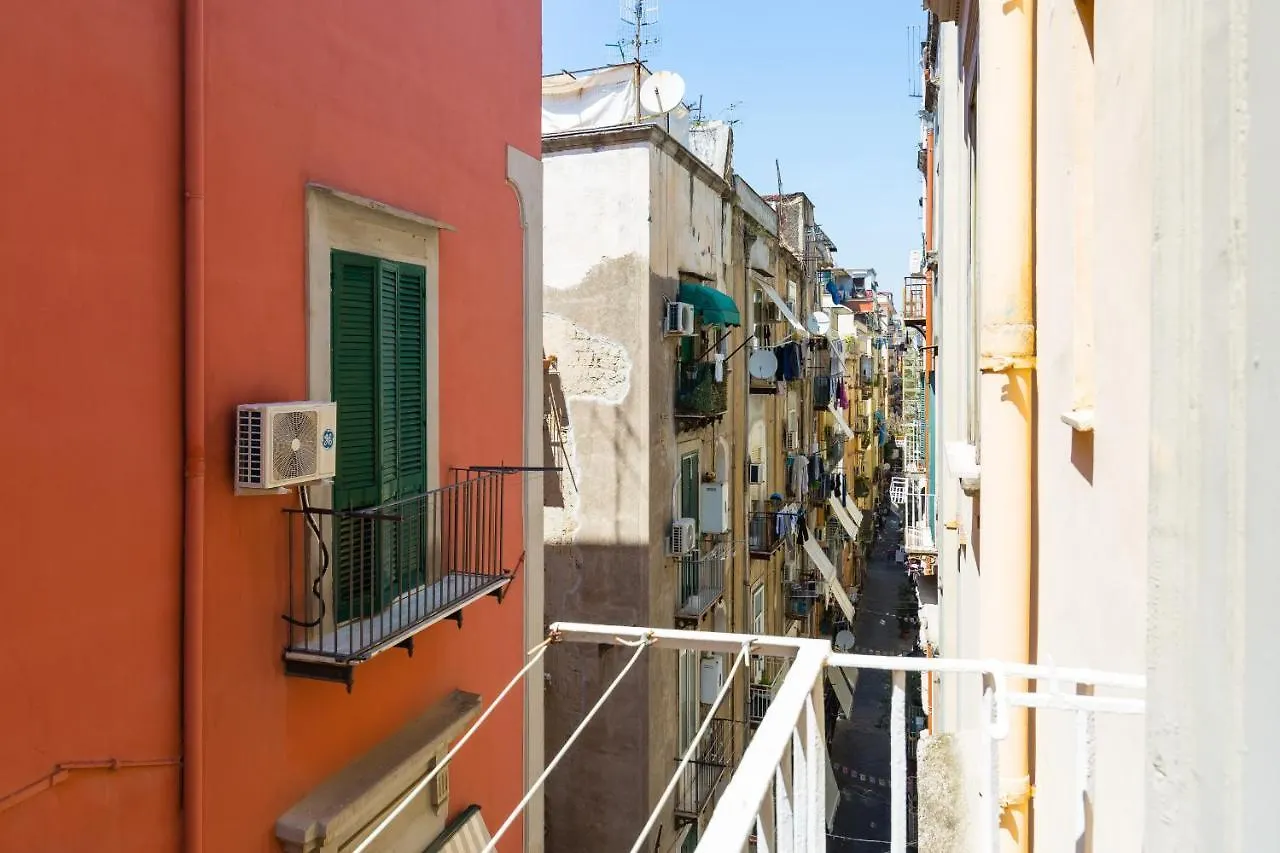 Appartamentino Ai Quartieri Spagnoli By Wonderful Italy Neapel Italien