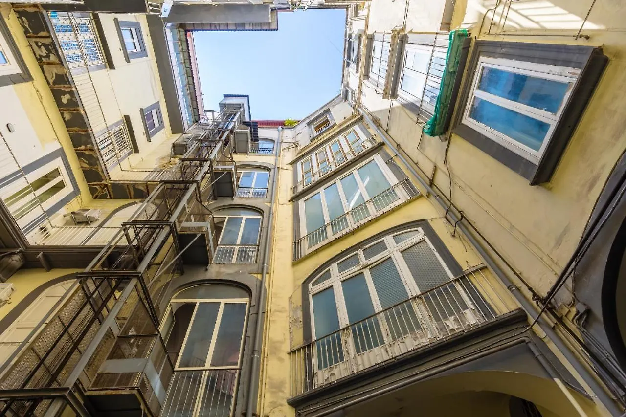 Appartamentino Ai Quartieri Spagnoli By Wonderful Italy Neapel 0*,  Italien