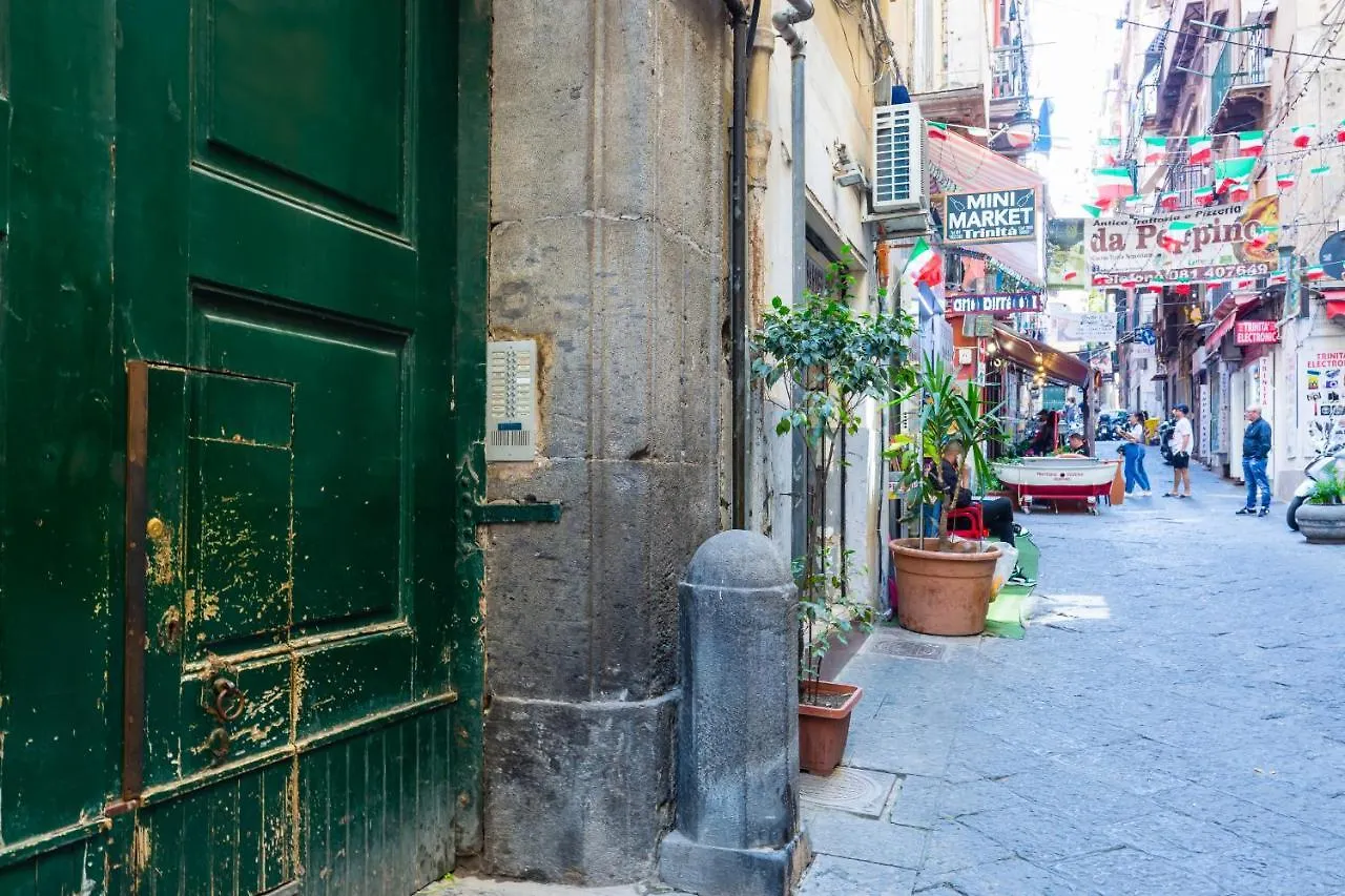 Appartamentino Ai Quartieri Spagnoli By Wonderful Italy Neapel